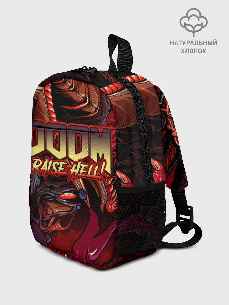 Рюкзак детский / DOOM Eternal