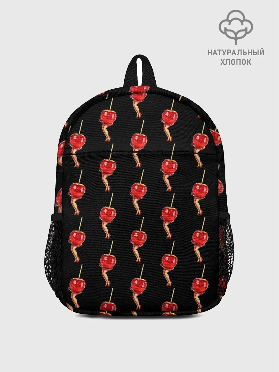 Рюкзак детский / Девушка Чупа-Чупс