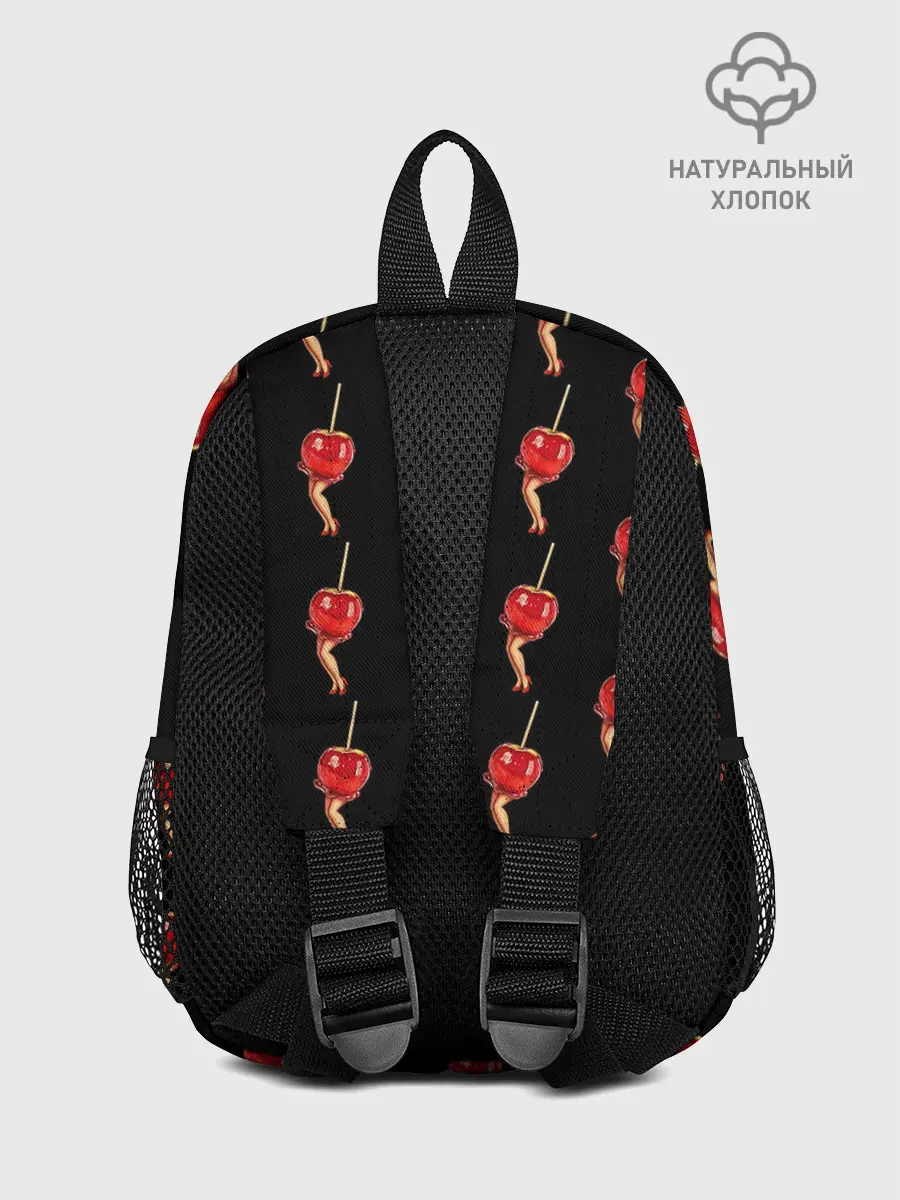 Рюкзак детский / Девушка Чупа-Чупс