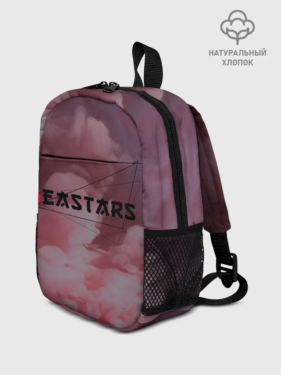 Рюкзак детский / Beastars | Выдающиеся звери | Логотип Лого