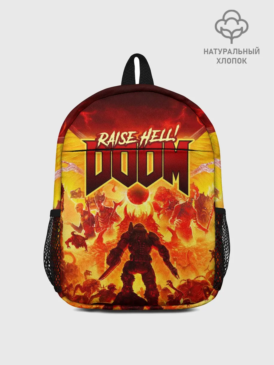 Рюкзак детский / DOOM
