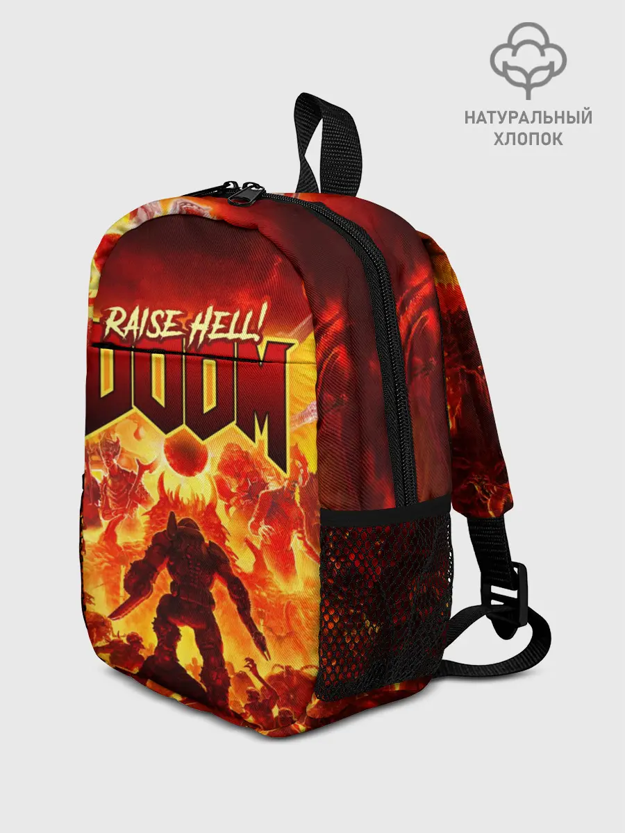Рюкзак детский / DOOM
