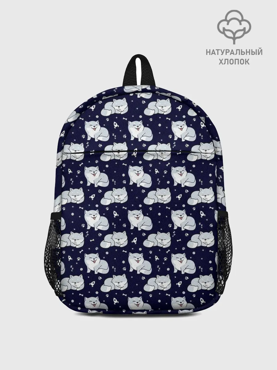 Рюкзак детский / Милая Шиба Ину