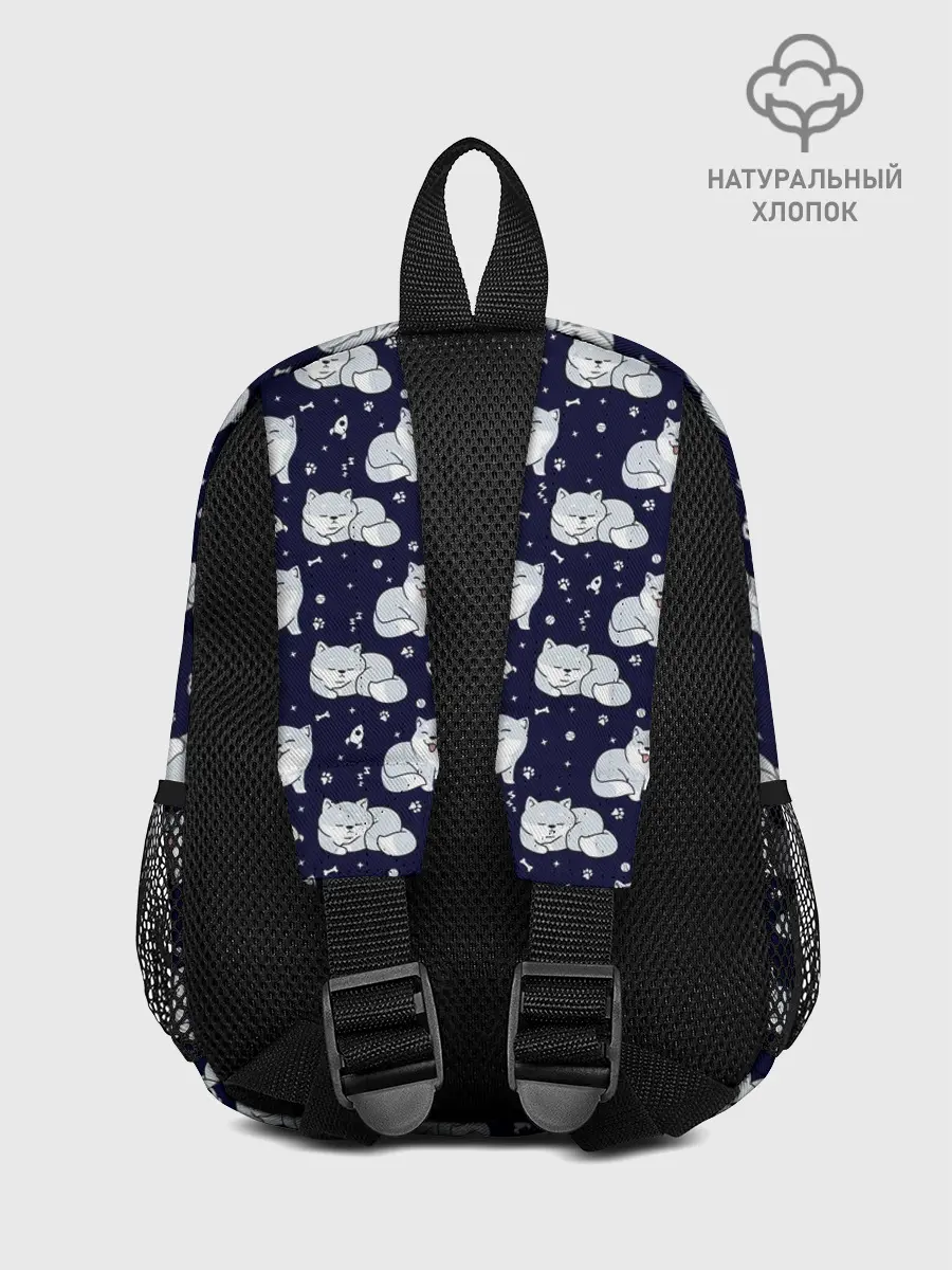 Рюкзак детский / Милая Шиба Ину