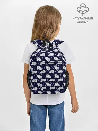 Рюкзак детский / Милая Шиба Ину