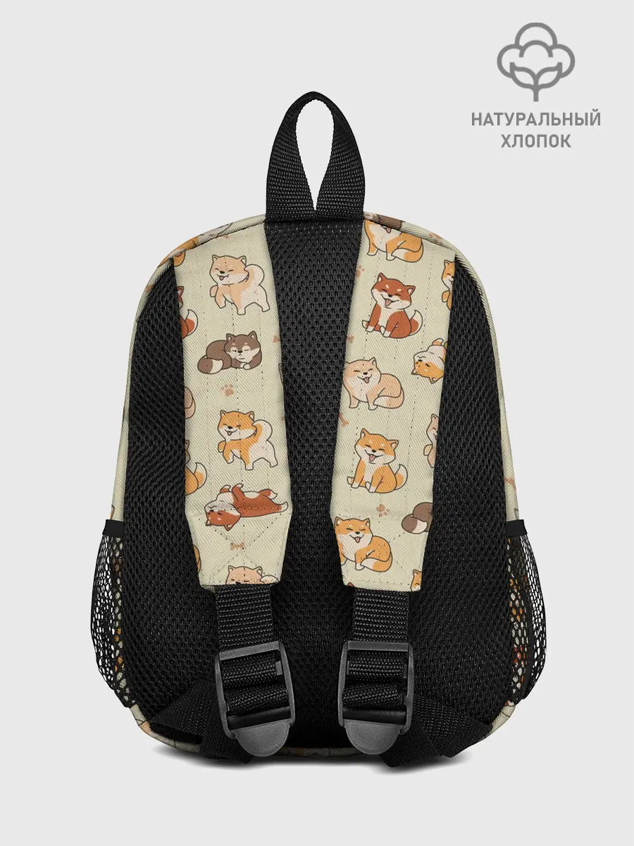 Рюкзак детский / Шиба-Ину