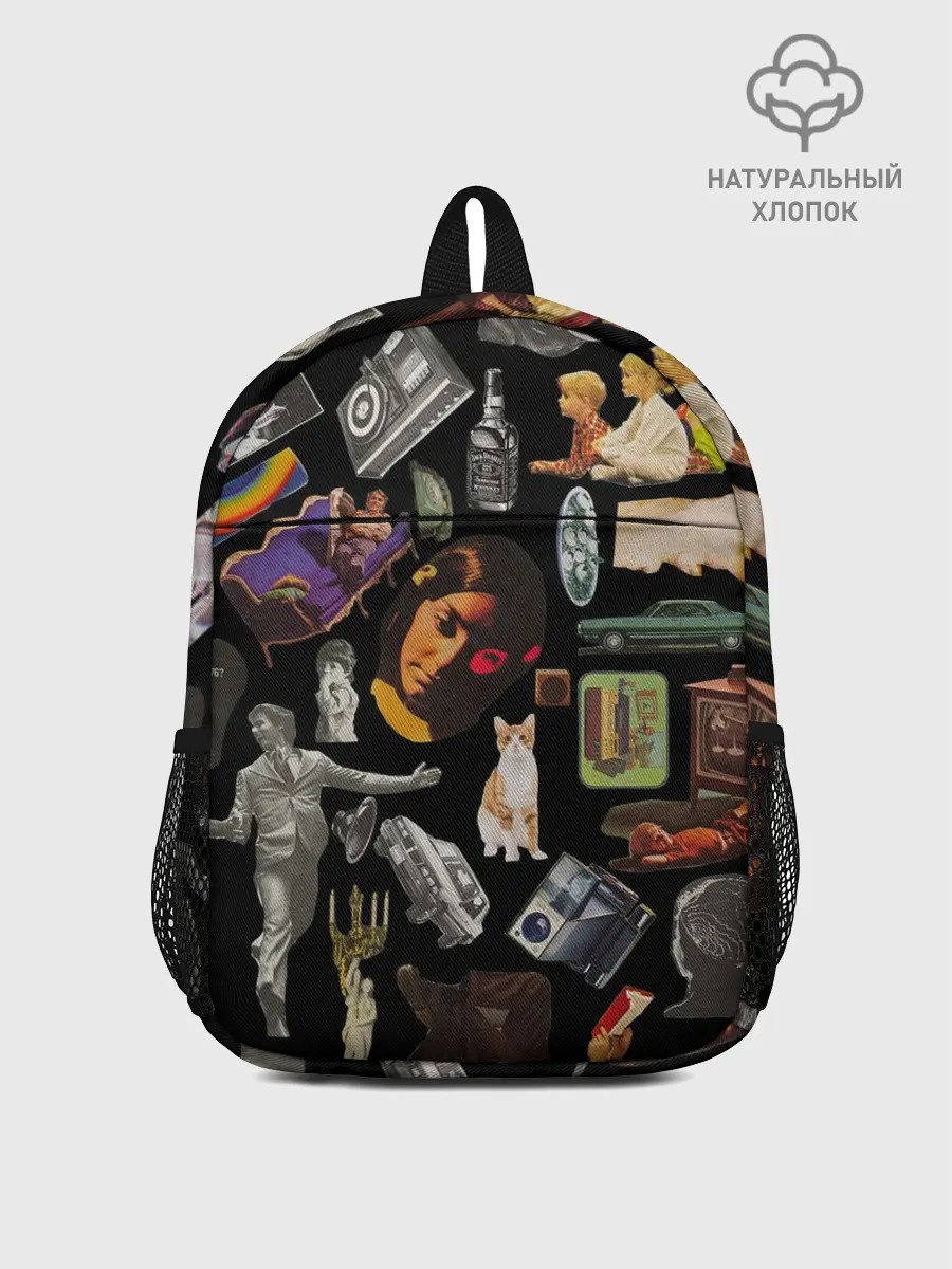 Рюкзак детский / РЕТРО