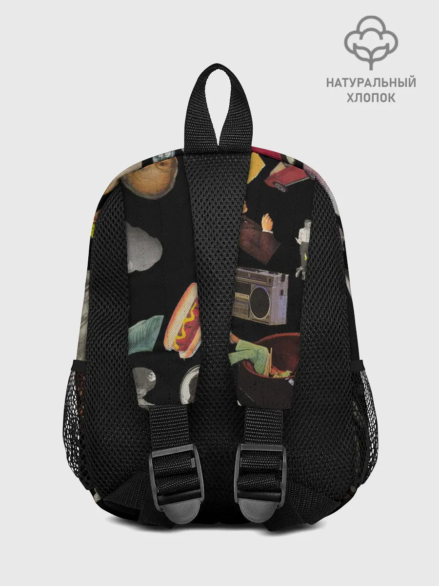 Рюкзак детский / РЕТРО