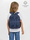 Рюкзак детский / Русские народные узоры