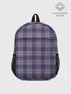 Рюкзак детский / Узор в клетку
