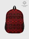Рюкзак детский / Русские народные узоры