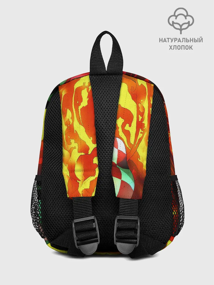 Рюкзак детский / КЛИНОК РАССЕКАЮЩИЙ ДЕМОНОВ