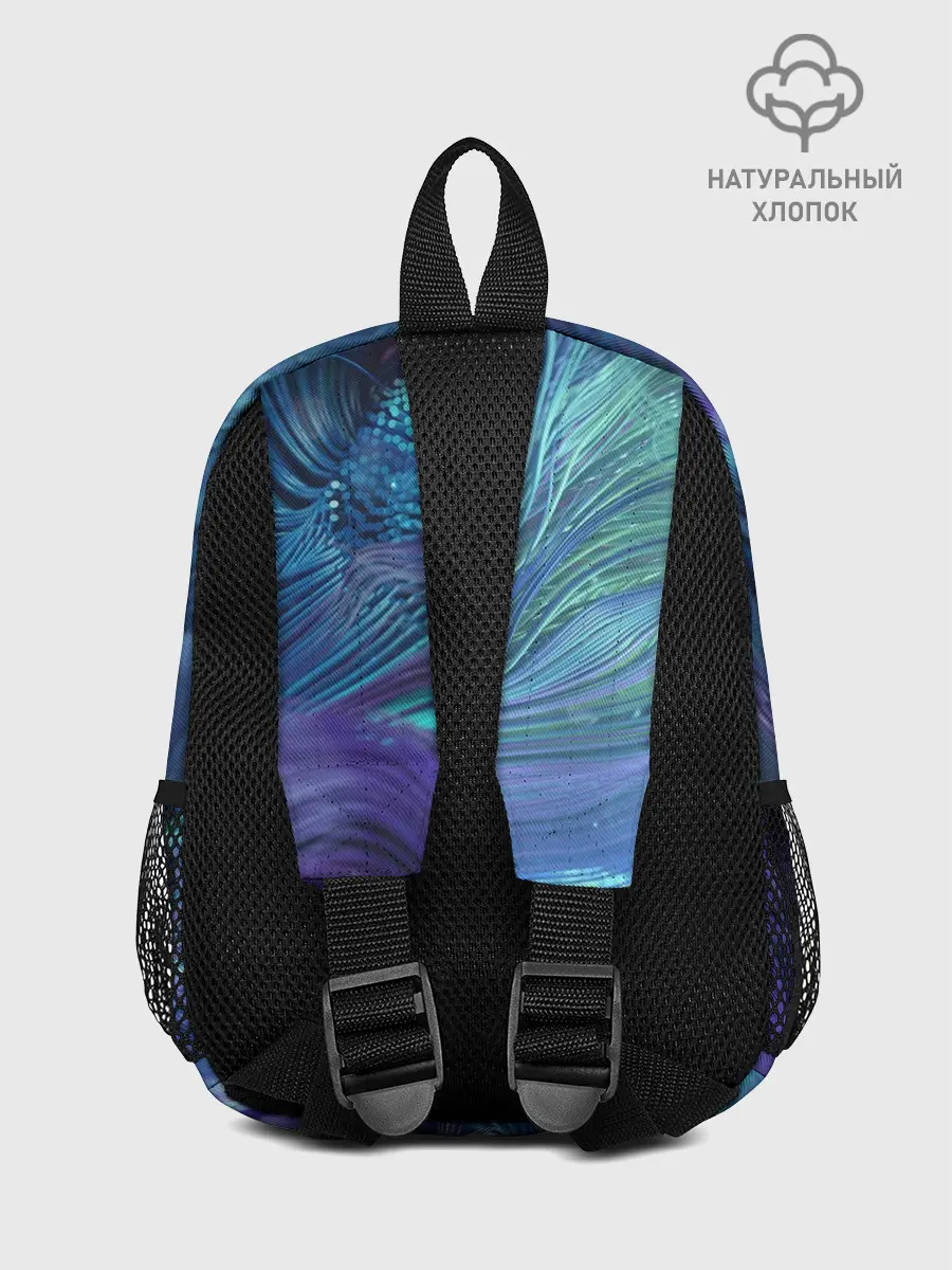 Рюкзак детский / Абстракция