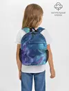 Рюкзак детский / Абстракция