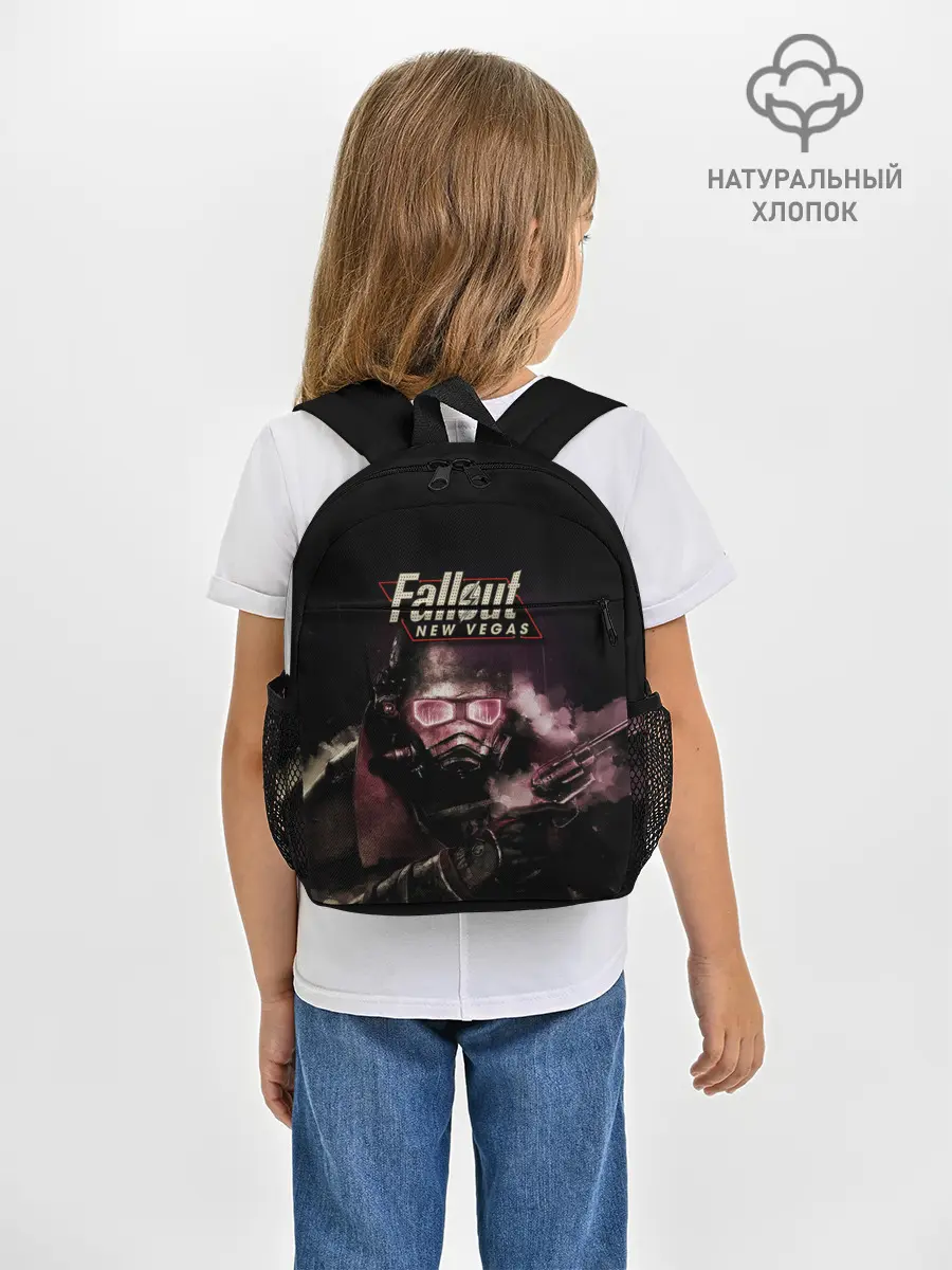 Рюкзак детский / Фаллаут Нью Вегас