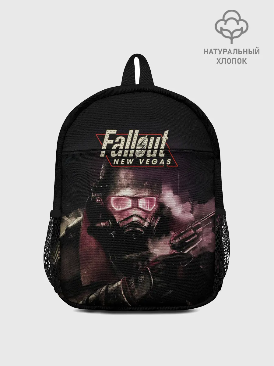 Рюкзак детский / Фаллаут Нью Вегас
