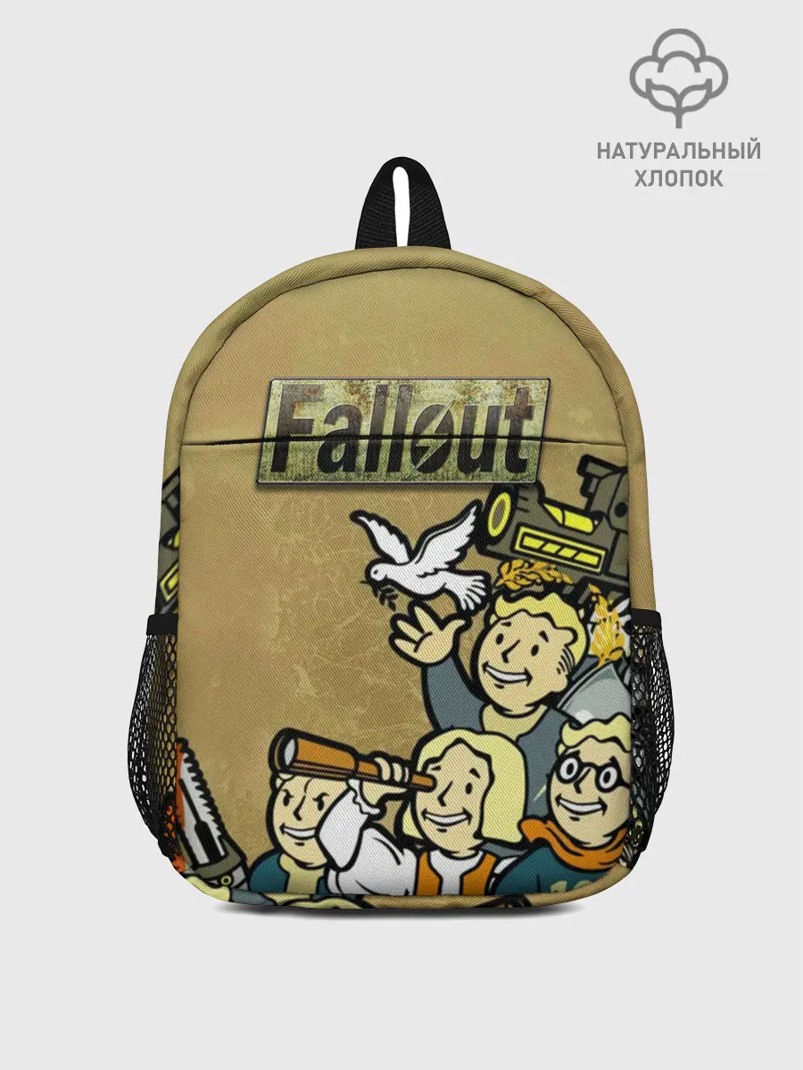 Рюкзак детский / Волтбои