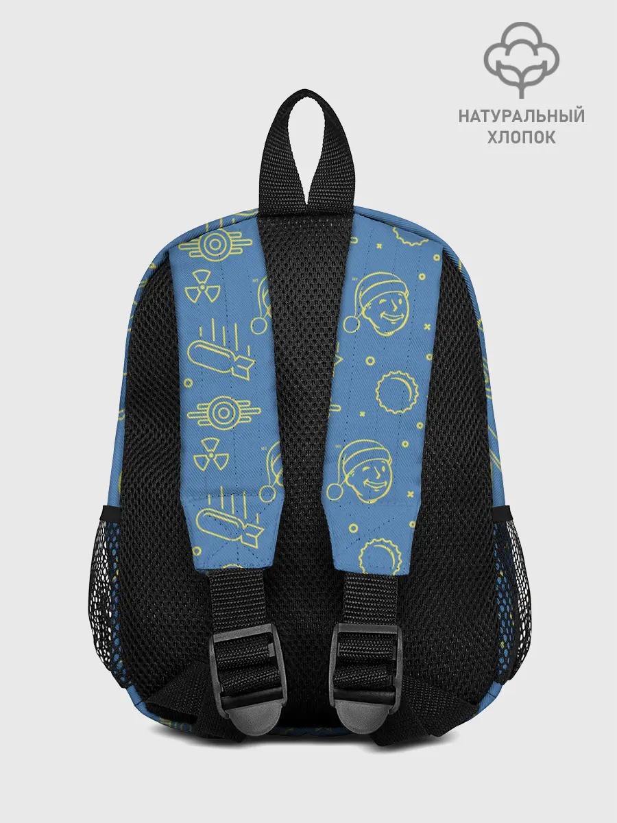 Рюкзак детский / Фаллаут Арт