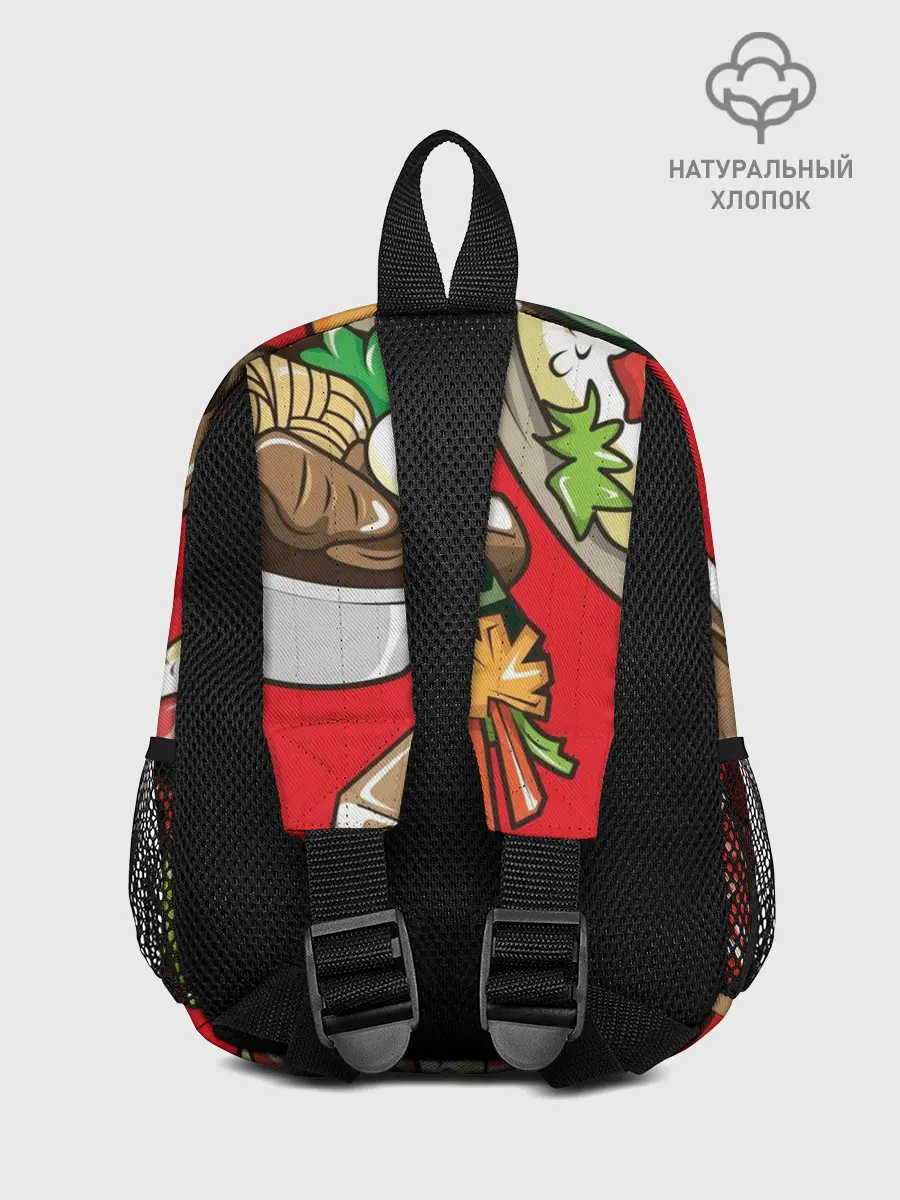 Рюкзак детский / Еда