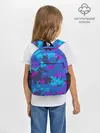 Рюкзак детский / Неоновые краски