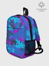 Рюкзак детский / Неоновые краски