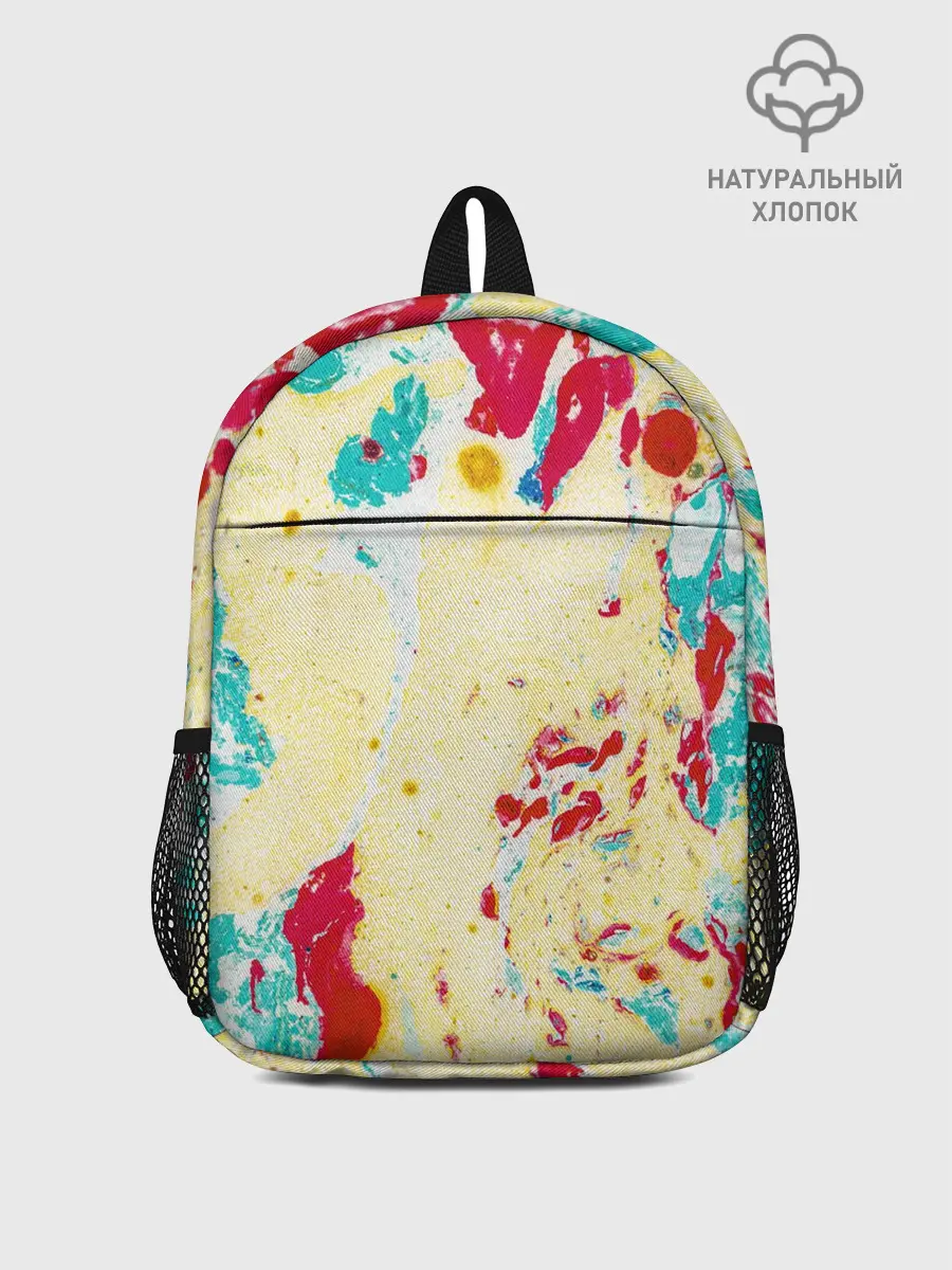 Рюкзак детский / Текстура