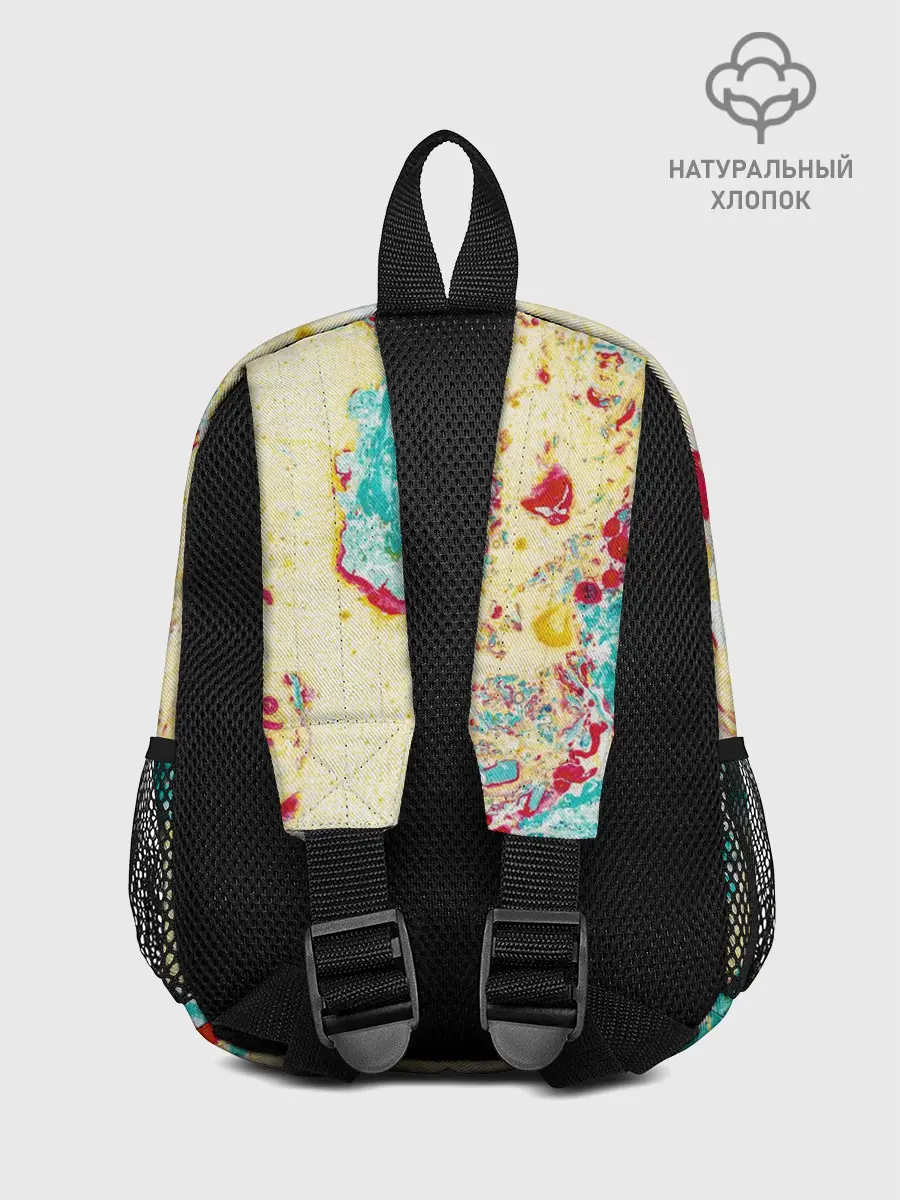 Рюкзак детский / Текстура