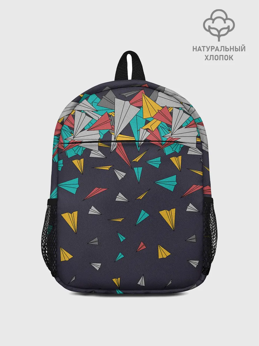 Рюкзак детский / Самолётики