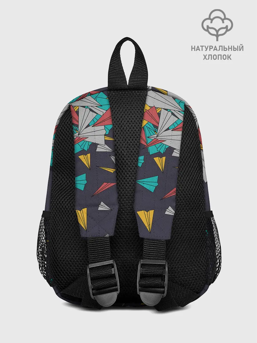 Рюкзак детский / Самолётики