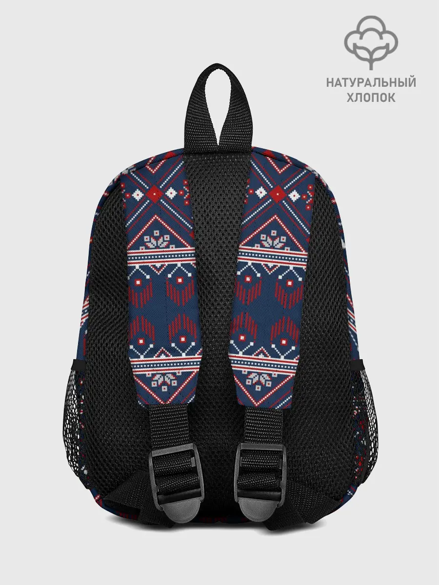 Рюкзак детский / Русские народные узоры