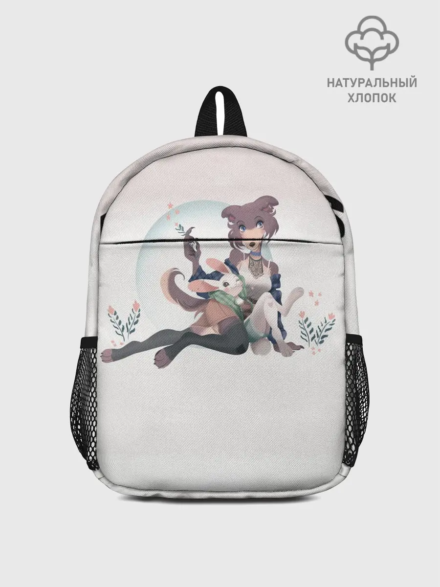 Рюкзак детский / Джуно и Хару