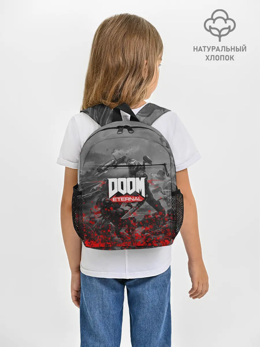 Рюкзак детский / DOOM