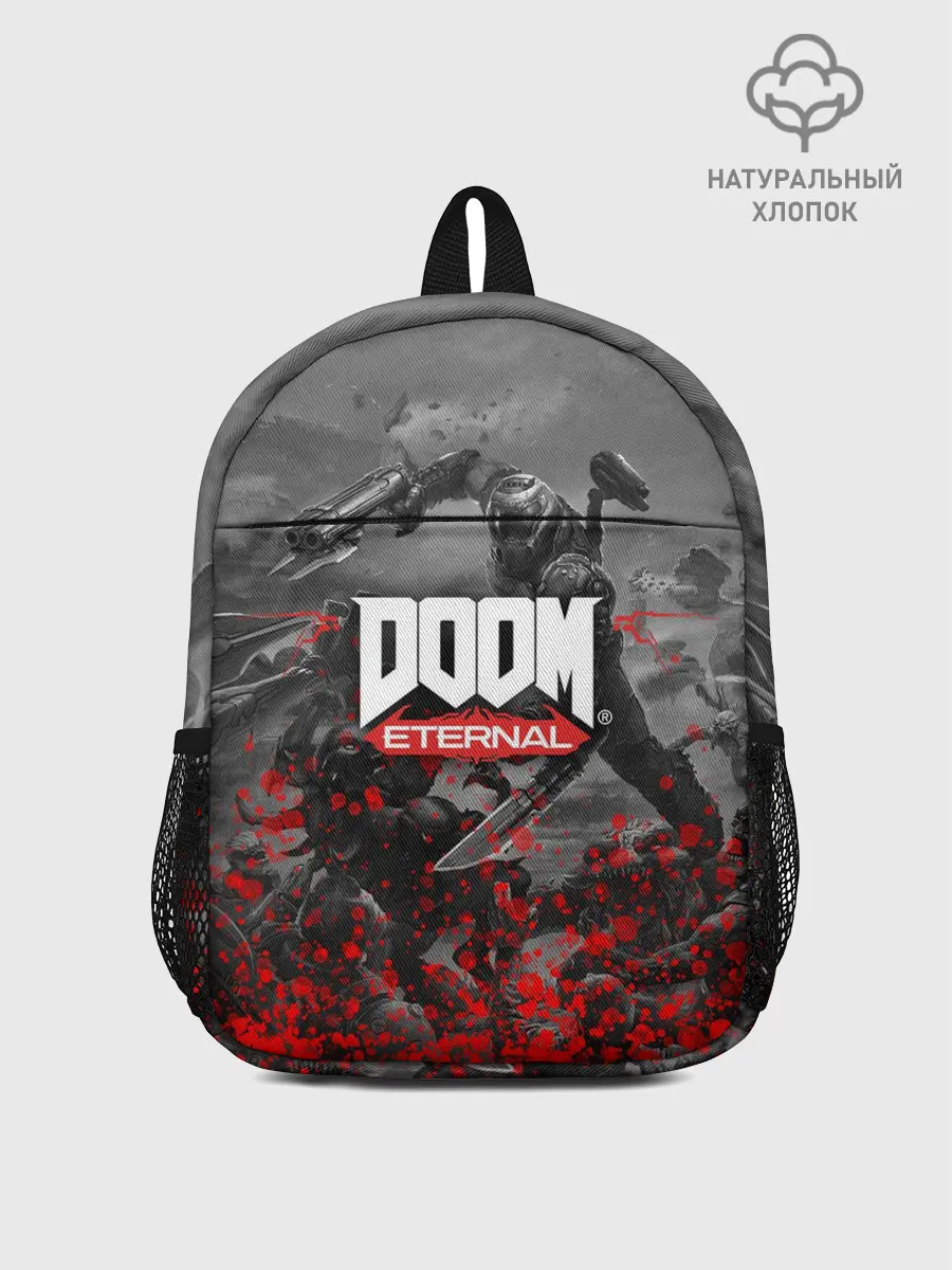 Рюкзак детский / DOOM