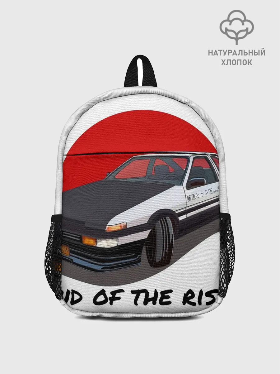 Рюкзак детский / Land of the rising sun