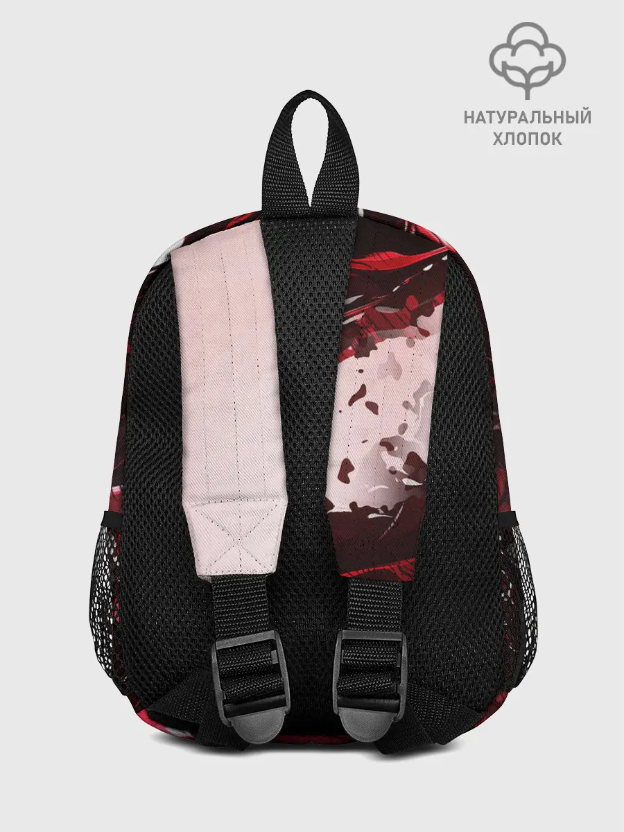 Рюкзак детский / КЛИНОК РАССЕКАЮЩИЙ ДЕМОНОВ