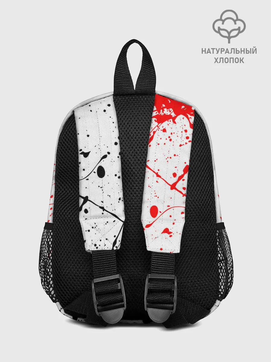 Рюкзак детский / Haikyu volleyball