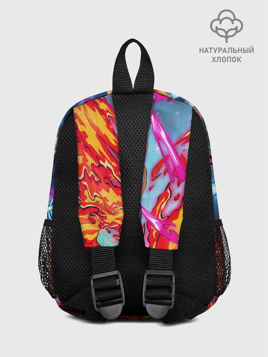 Рюкзак детский / КЛИНОК РАССЕКАЮЩИЙ ДЕМОНОВ