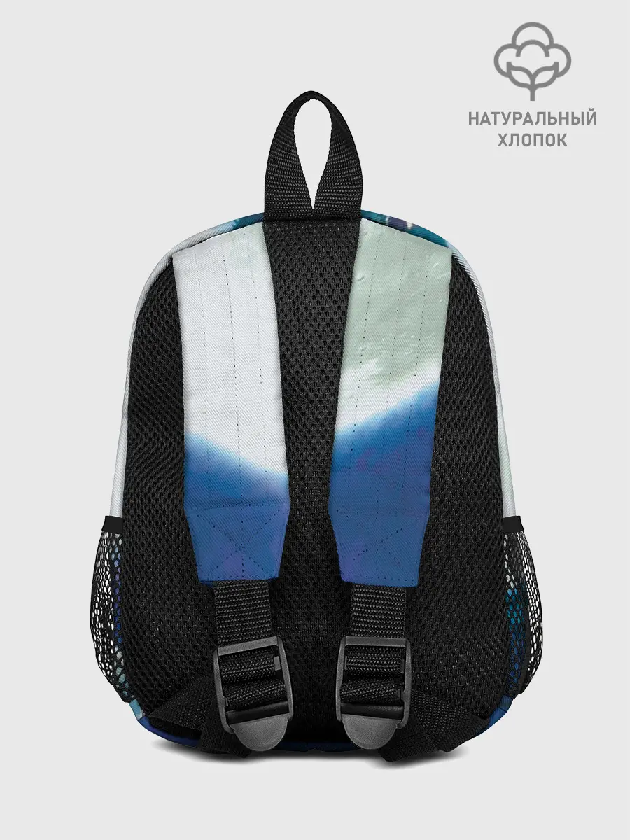 Рюкзак детский / Легоси Хару крупный принт