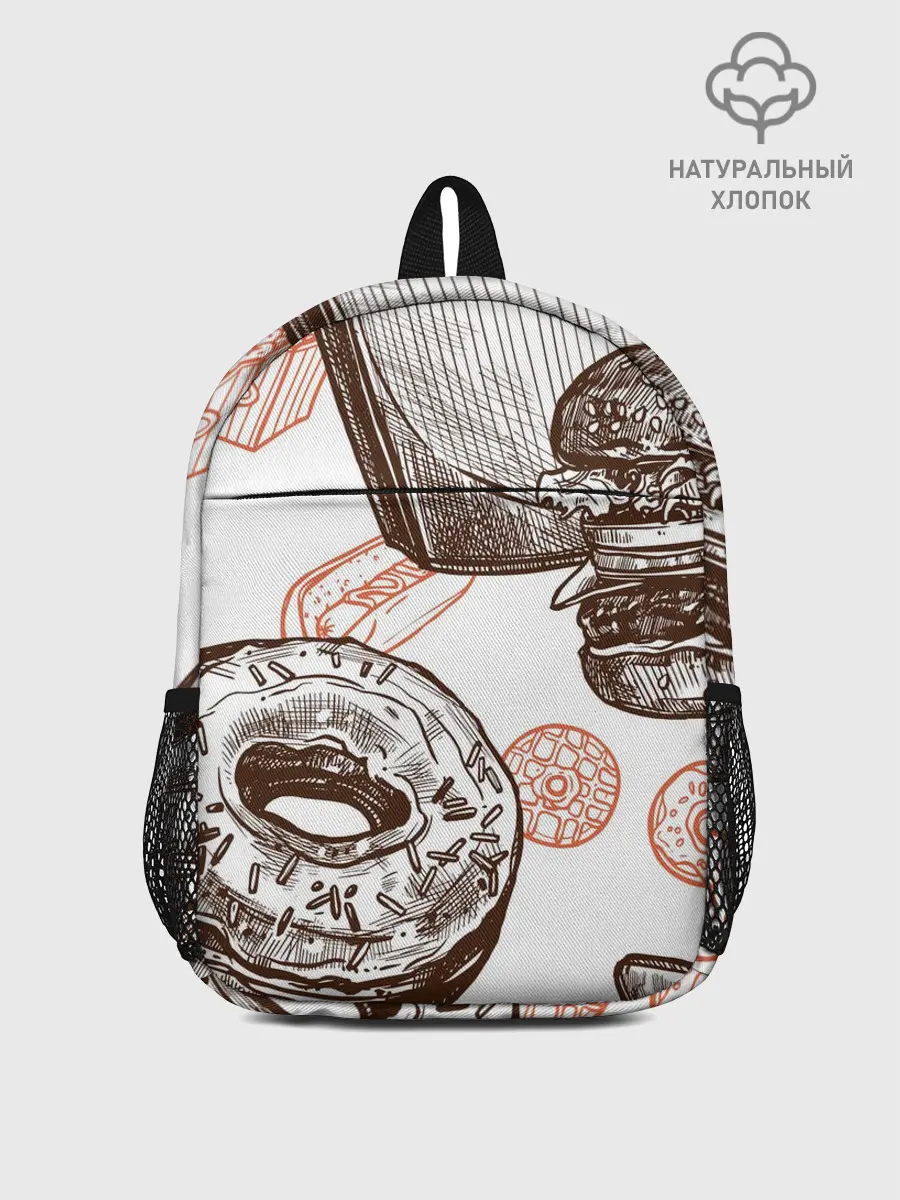 Рюкзак детский / Вкусности