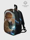 Рюкзак детский / КЛИНОК РАССЕКАЮЩИЙ ДЕМОНОВ
