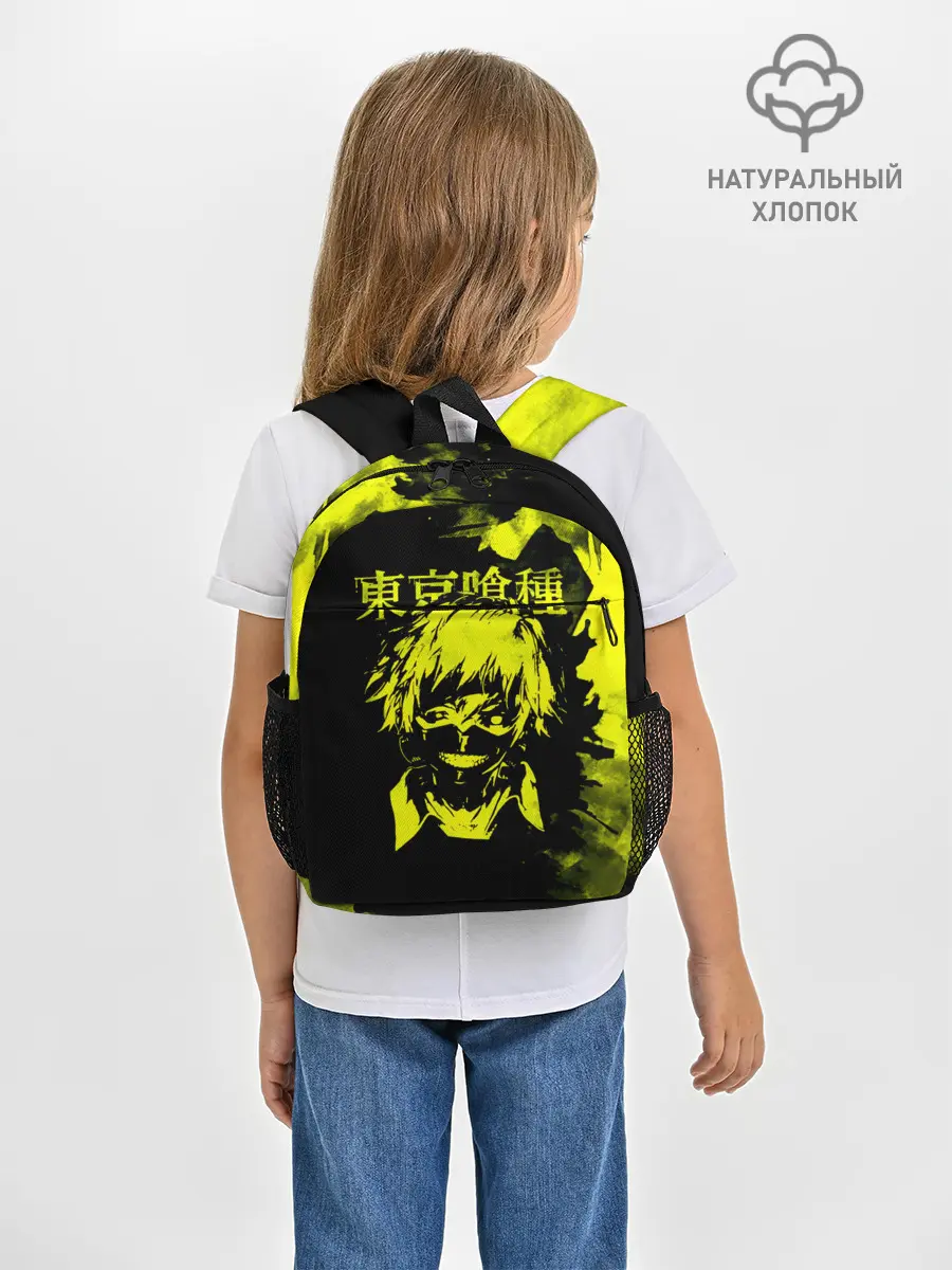 Рюкзак детский / Канеки Кан