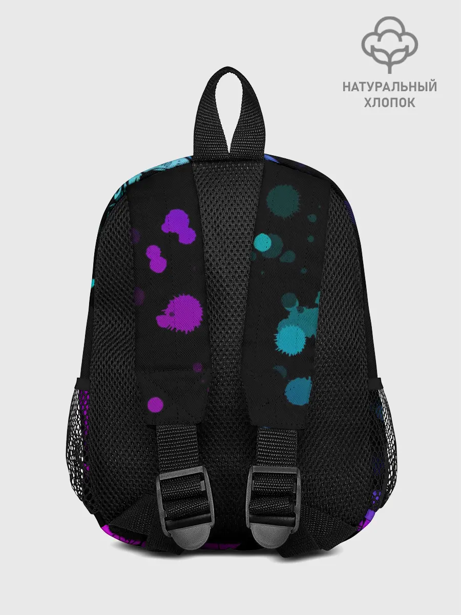 Рюкзак детский / BEASTARS, Легоши и Хару