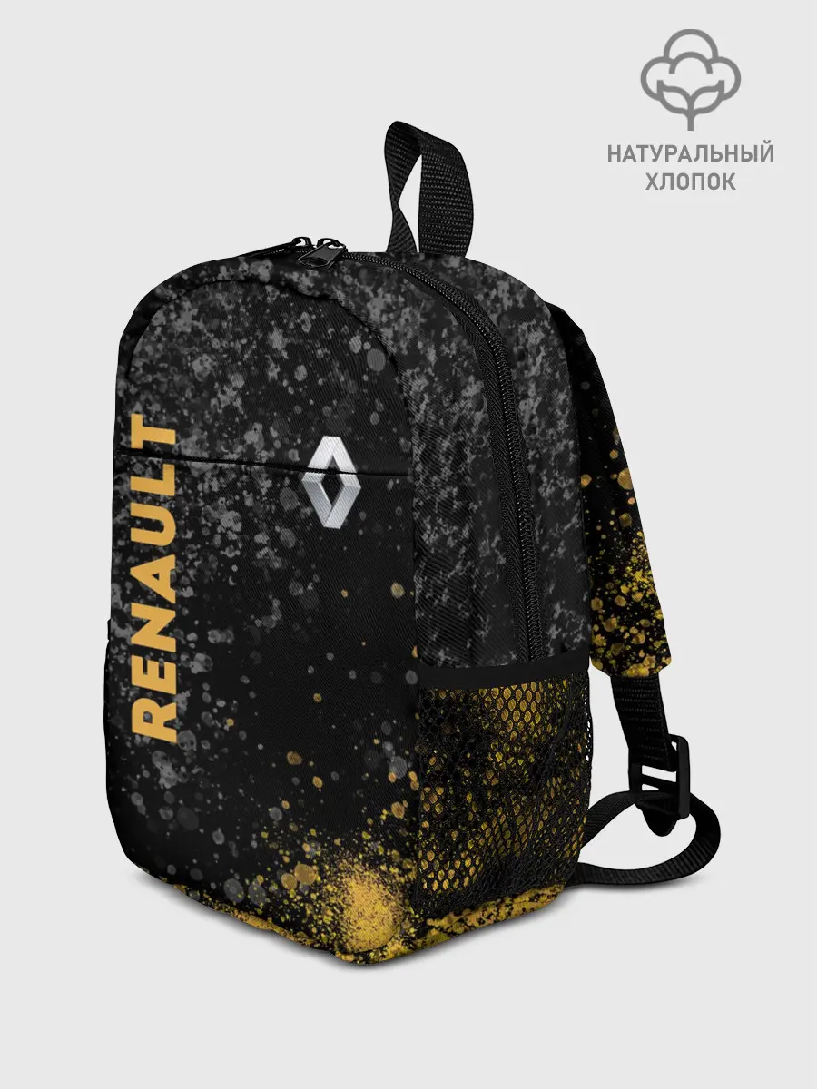 Рюкзак детский / Renault | Брызги