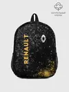 Рюкзак детский / Renault | Брызги