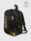 Рюкзак детский / Renault | Брызги