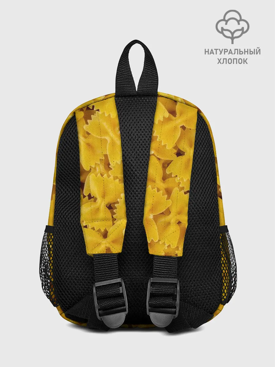 Рюкзак детский / Макароны бабочки