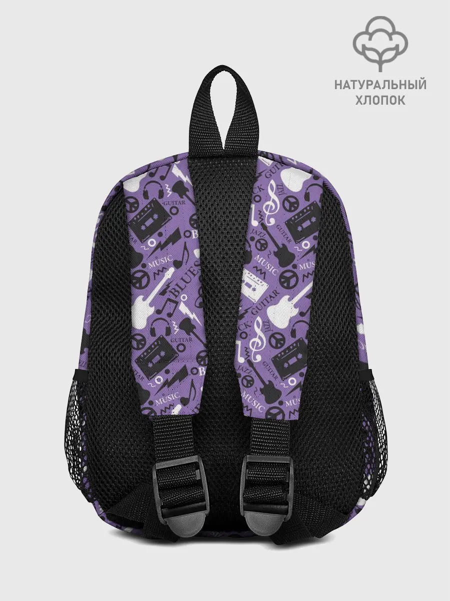 Рюкзак детский / Музыка