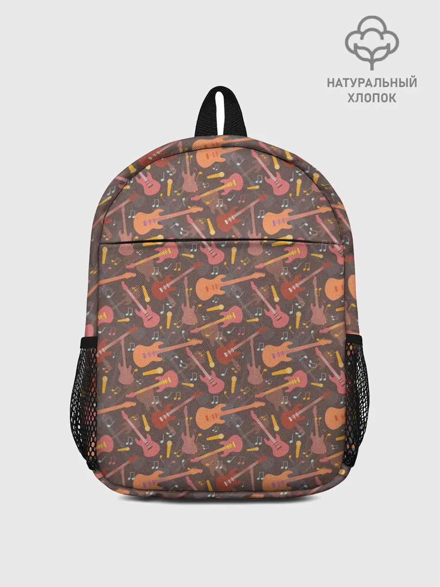 Рюкзак детский / Музыкант