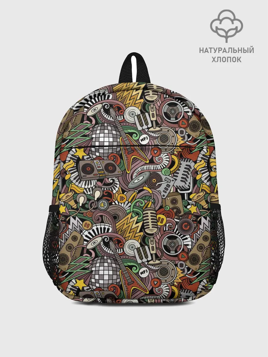 Рюкзак детский / Музыка