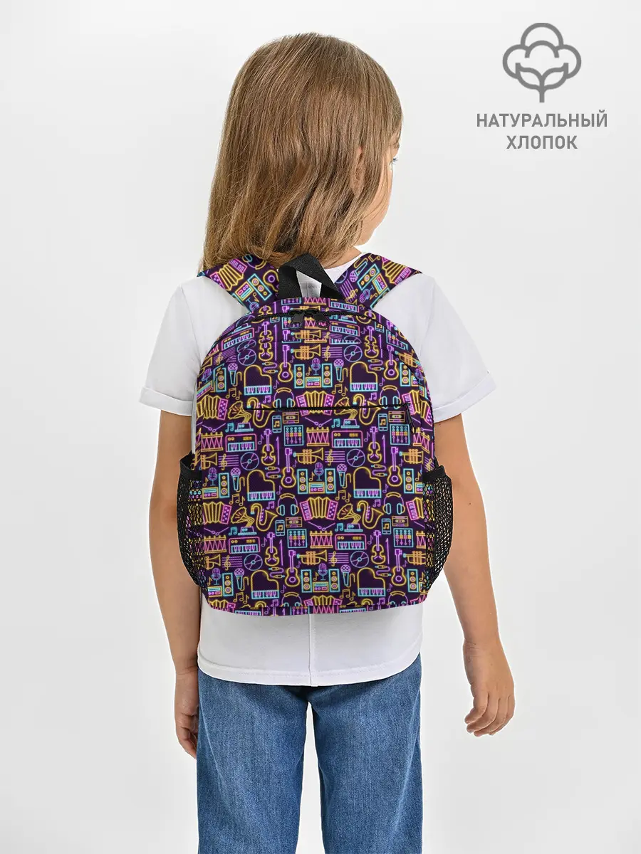 Рюкзак детский / Музыка